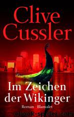 Im Zeichen der Wikinger by Cussler Clive