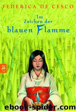 Im Zeichen der blauen Flamme by Cesco Federica de