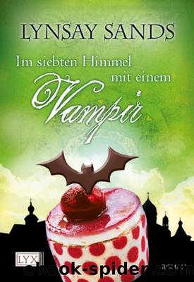 Im siebten Himmel mit einem Vampir: Argeneau Vampir 10 by Lynsay Sands