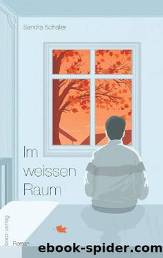 Im weissen Raum by Sandra Schaller