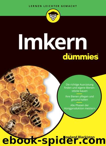 Imkern für Dummies by Howland Blackiston