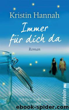 Immer für dich da (German Edition) by Hannah Kristin