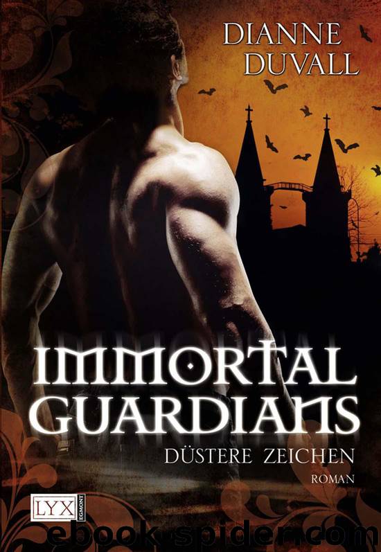 Immortal Guardians: Düstere Zeichen (German Edition) by Duvall Dianne