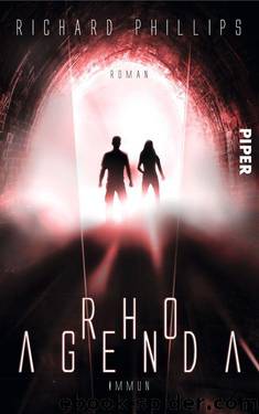 Immun: Rho Agenda 2 (German Edition) by Richard Phillips