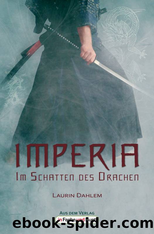 Imperia - Im Schatten des Drachen by Dahlem Laurin