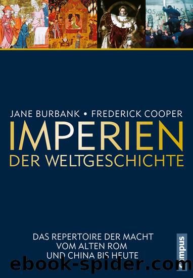 Imperien der Weltgeschichte by Burbank Jane