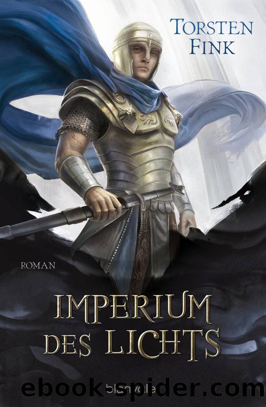 Imperium des Lichts by Fink Torsten