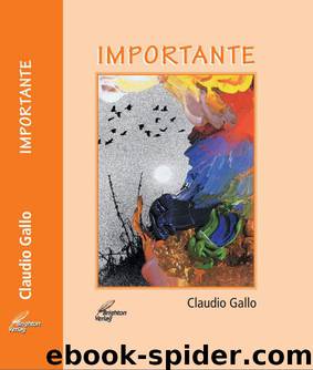 Importante (German Edition) by Gallo Claudio