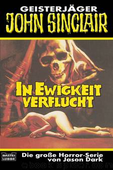 In Ewigkeit verflucht by Jason Dark