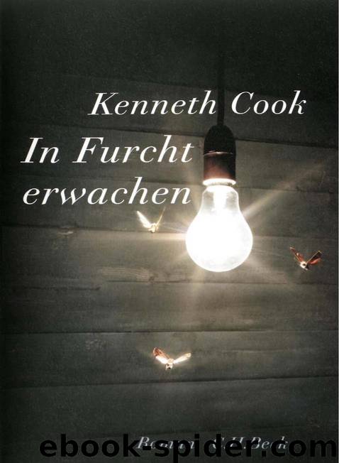 In Furcht erwachen by Kenneth Cook