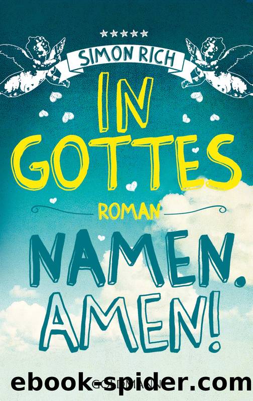 In Gottes Namen. Amen! by Rich Simon