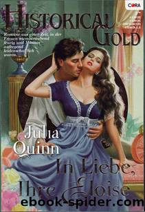 In Liebe, Ihre Eloise by Julia Quinn