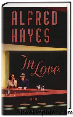 In Love: Roman (German Edition) by Alfred Hayes