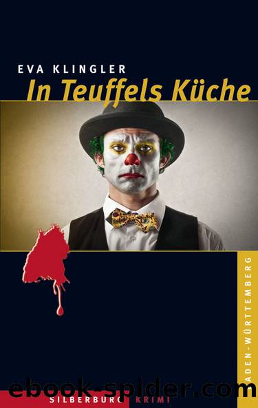 In Teuffels Küche by Eva Klingler