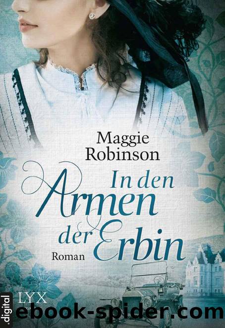 In den Armen der Erbin (German Edition) by Maggie Robinson