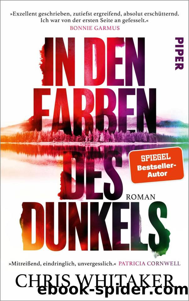 In den Farben des Dunkels by Whitaker Chris