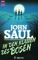 In den Klauen des Bösen by Saul John