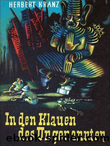 In den Klauen des Ungenannten (B00AAOGYAG) by Herbert Kranz