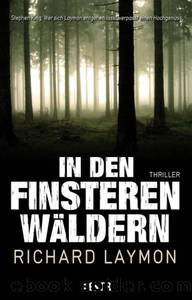 In den finsteren Waeldern by Richard Laymon