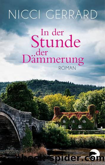 In der Stunde der Dämmerung by Gerrard Nicci