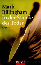 In der Stunde des Todes by Mark Billingham