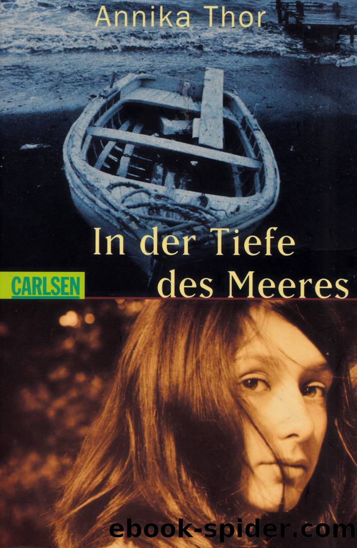 In der Tiefe des Meeres by Annika Thor