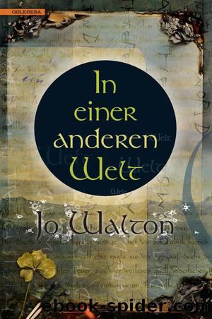 In einer anderen Welt by Walton Jo