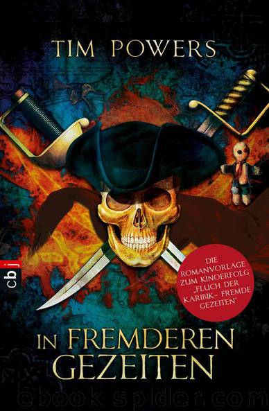 In fremderen Gezeiten (German Edition) by Powers Tim