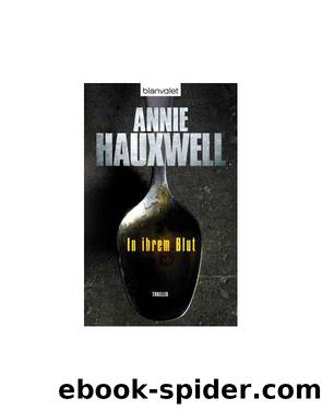 In ihrem Blut by Annie Hauxwell