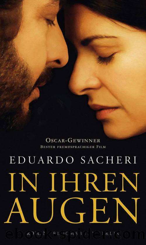 In ihren Augen (B009CVB7KA) by Eduardo Sacheri