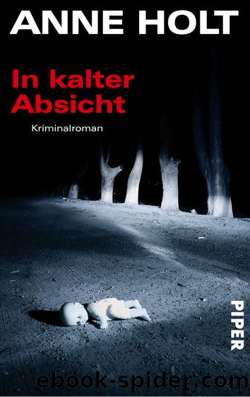 In kalter Absicht by Holt Anne