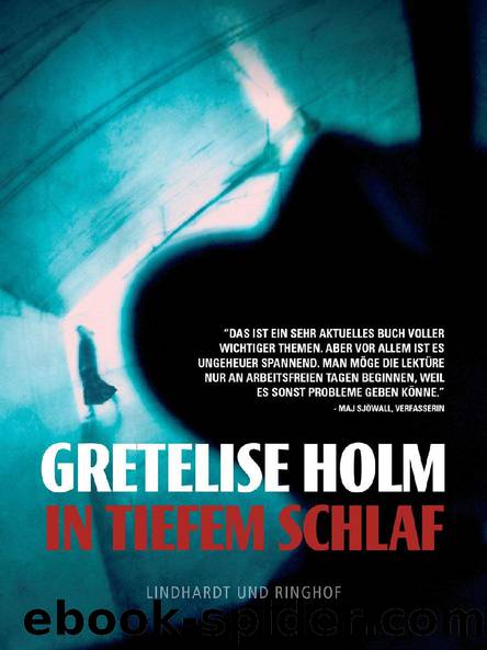 In tiefem Schlaf by Gretelise Holm