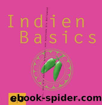 Indien Basics by GU