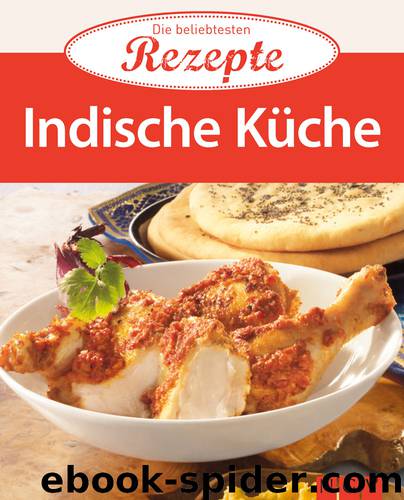 Indische Küche by Naumann & Göbel Verlag