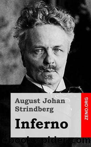 Inferno by August Johan Strindberg