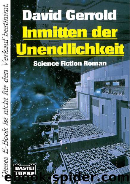 Inmitten der Unendlichkeit by David Gerrold