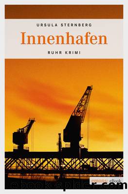 Innenhafen by Ursula Sternberg