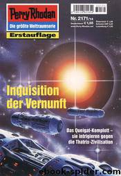 Inquisition der Vernunft by H. G. Francis