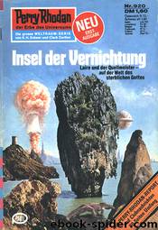 Insel der Vernichtung by H. G. Francis