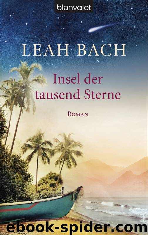 Insel der tausend Sterne by Leah Bach