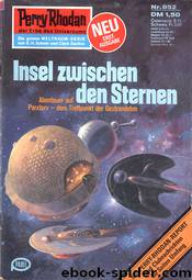 Insel zwischen den Sternen by Clark Darlton