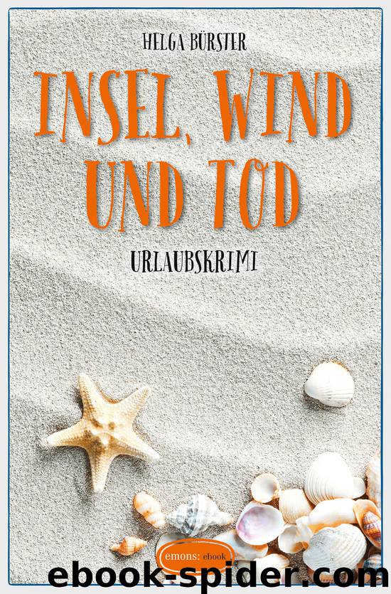 Insel, Wind und Tod - Urlaubskrimi by emons Verlag