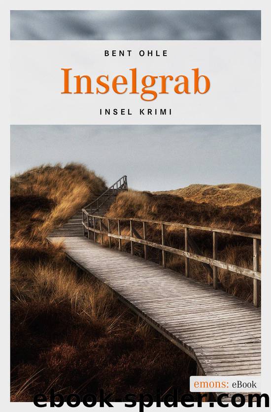 Inselgrab by Ohle Bent