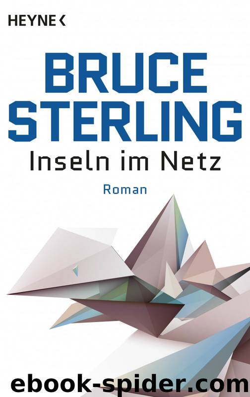 Inseln im Netz by Sterling Bruce