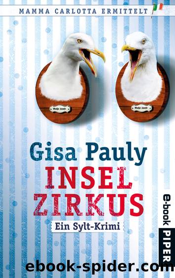 Inselzirkus by Gisa Pauly