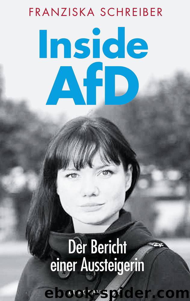 Inside AfD by Franziska Schreiber