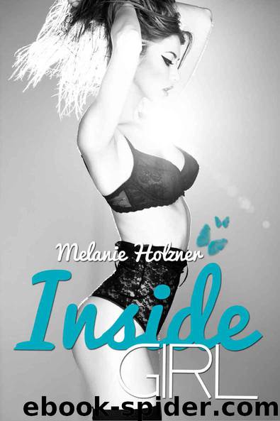 Inside Girl by Melanie Holzner