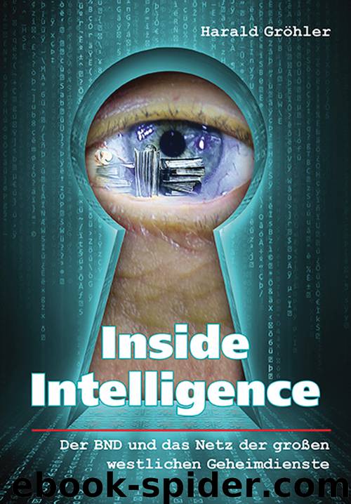 Inside Intelligence by Harald Gröhler