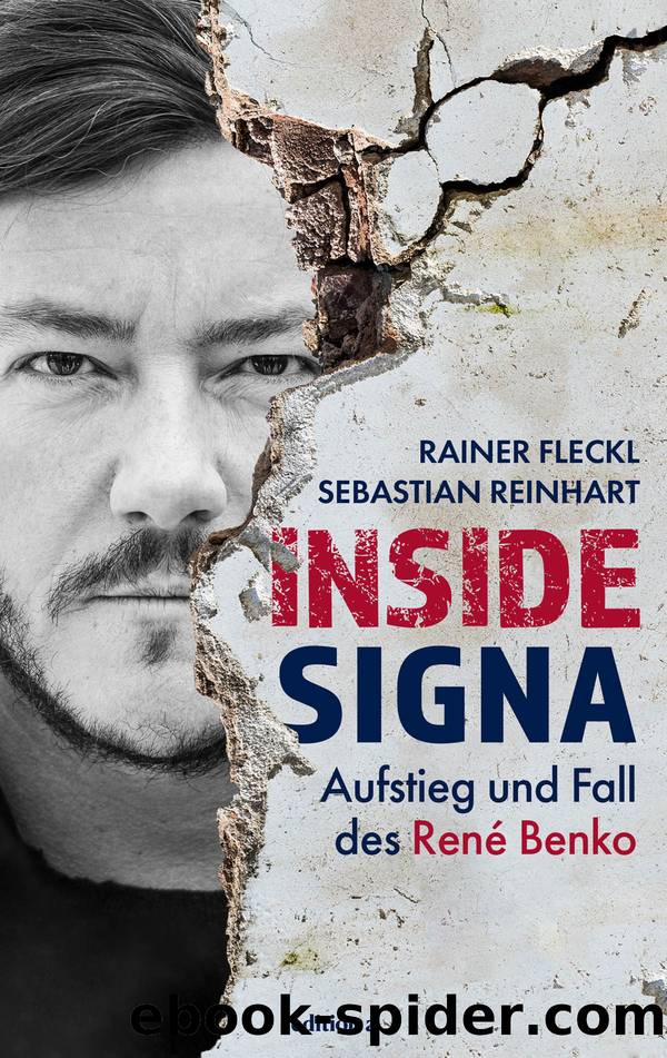 Inside Signa by Fleckl Rainer; Reinhart Sebastian