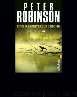 Inspector Banks 02 - Eine respektable Leiche by Robinson Peter